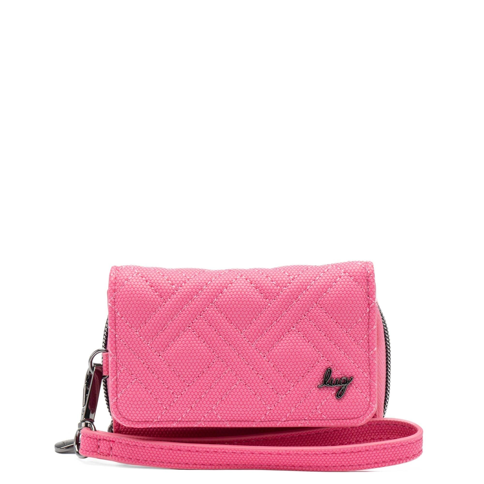 LUG - Pedicab Matte Luxe VL RFID Wallet