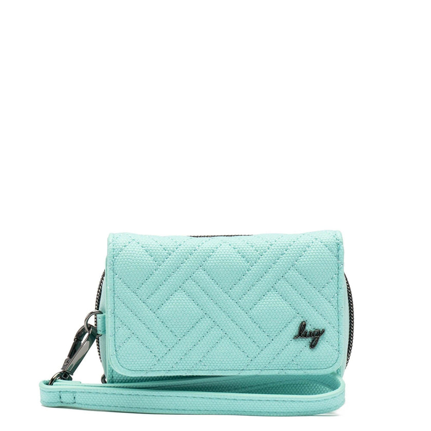 LUG - Pedicab Matte Luxe VL RFID Wallet