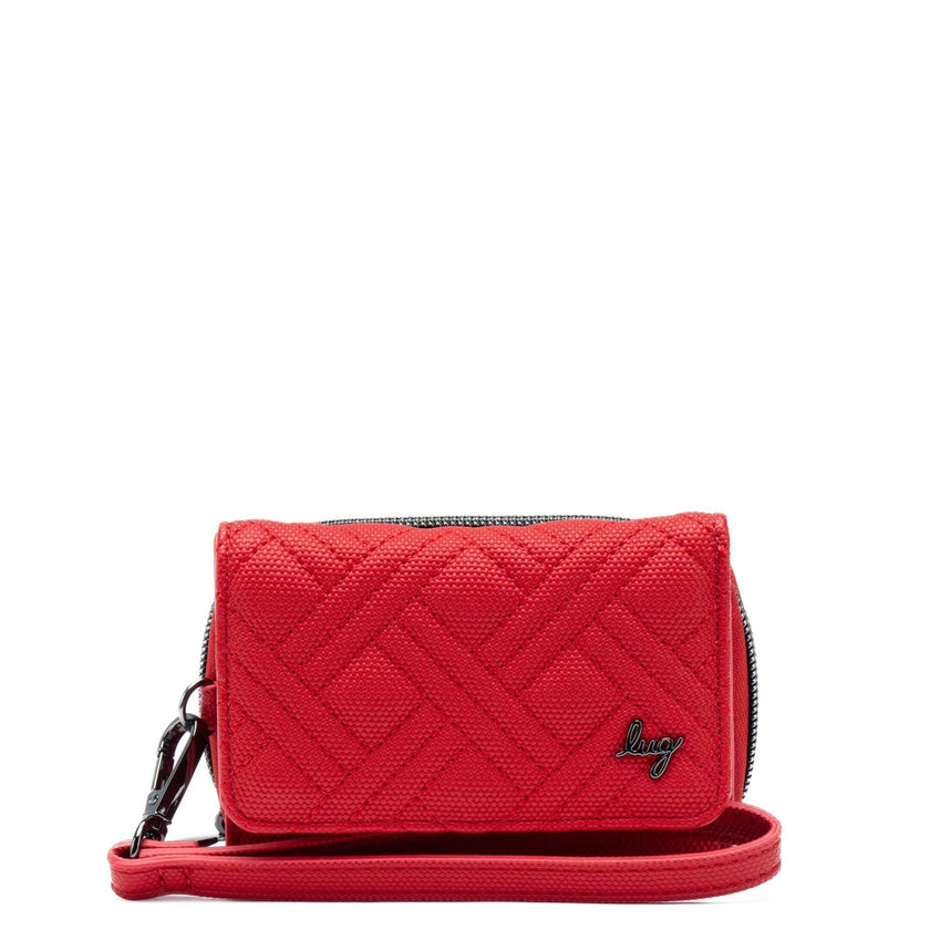 LUG - Pedicab Matte Luxe VL RFID Wallet