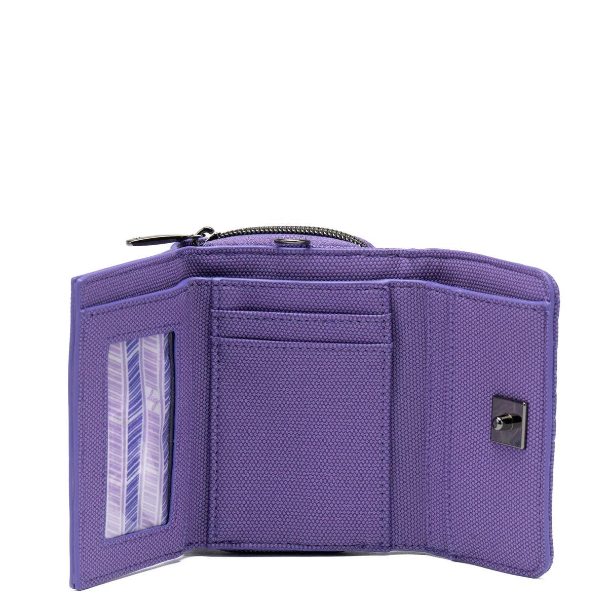 LUG - Pedicab Matte Luxe VL RFID Wallet