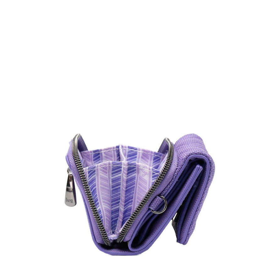 LUG - Pedicab Matte Luxe VL RFID Wallet