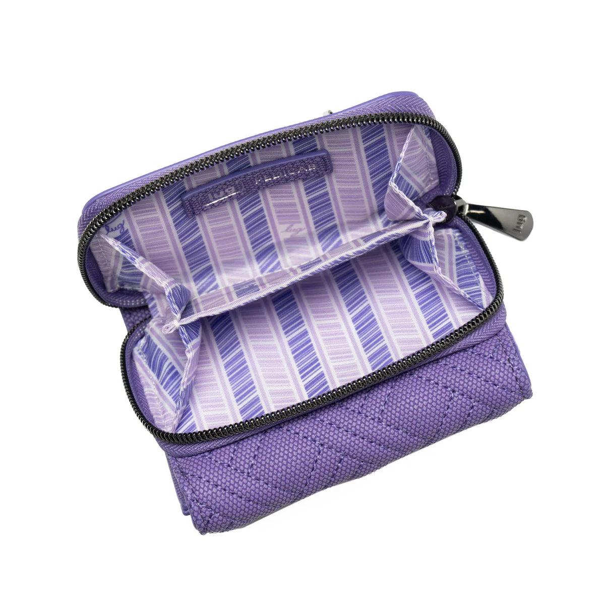 LUG - Pedicab Matte Luxe VL RFID Wallet