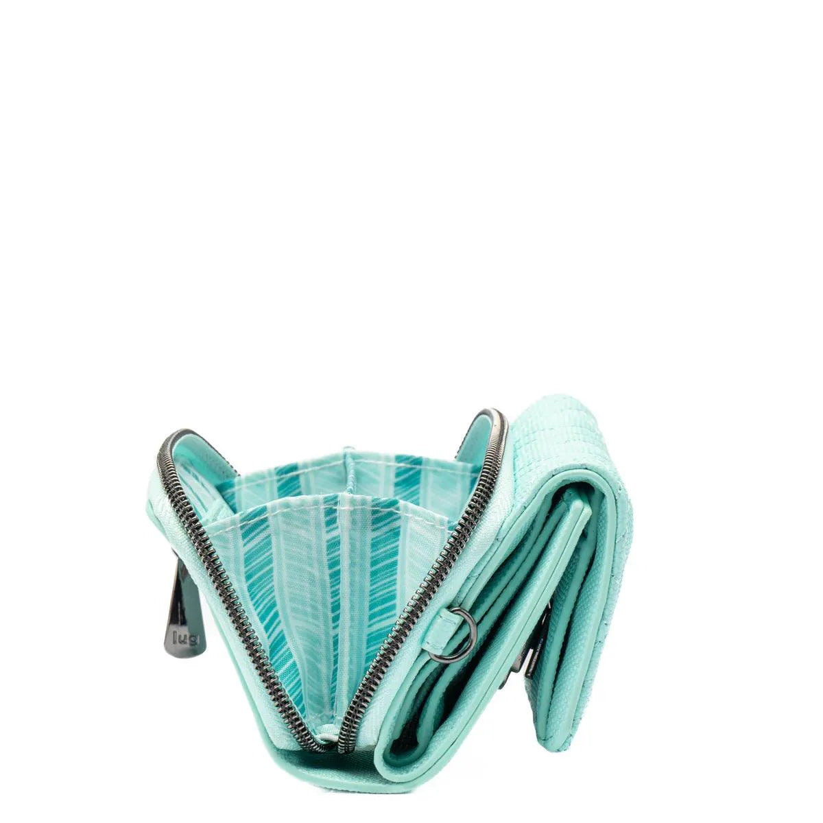 LUG - Pedicab Matte Luxe VL RFID Wallet