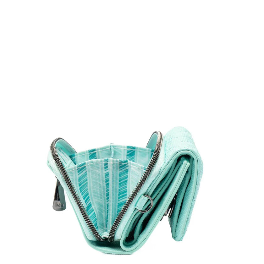 LUG - Pedicab Matte Luxe VL RFID Wallet