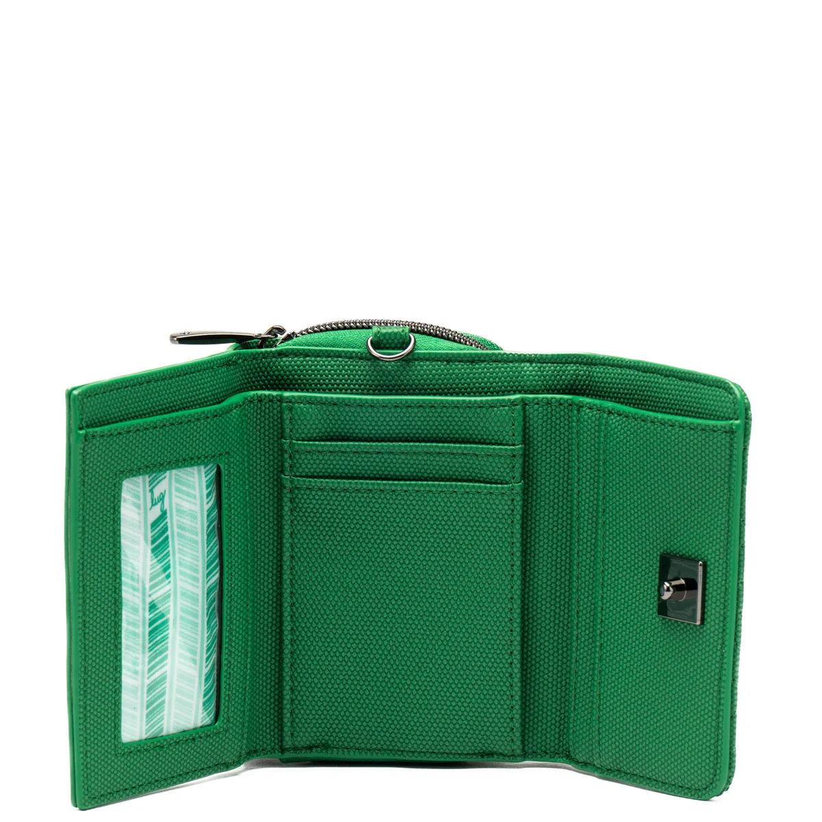 LUG - Pedicab Matte Luxe VL RFID Wallet