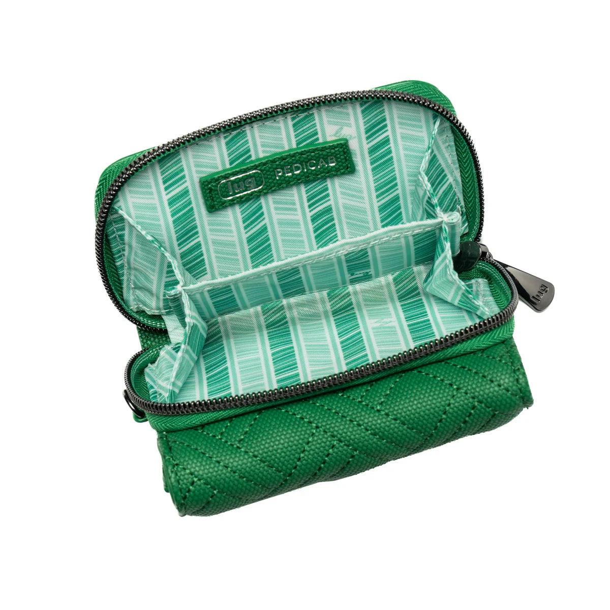 LUG - Pedicab Matte Luxe VL RFID Wallet