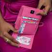 LUG - Pedicab Matte Luxe VL RFID Wallet