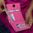 LUG - Pedicab Matte Luxe VL RFID Wallet