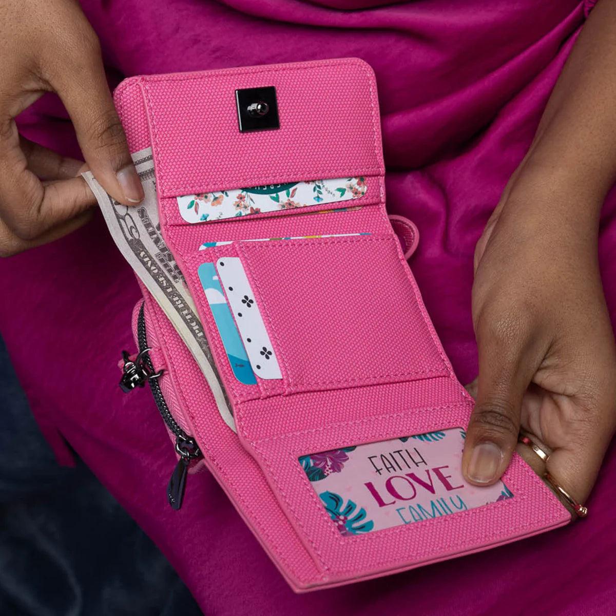 LUG - Pedicab Matte Luxe VL RFID Wallet