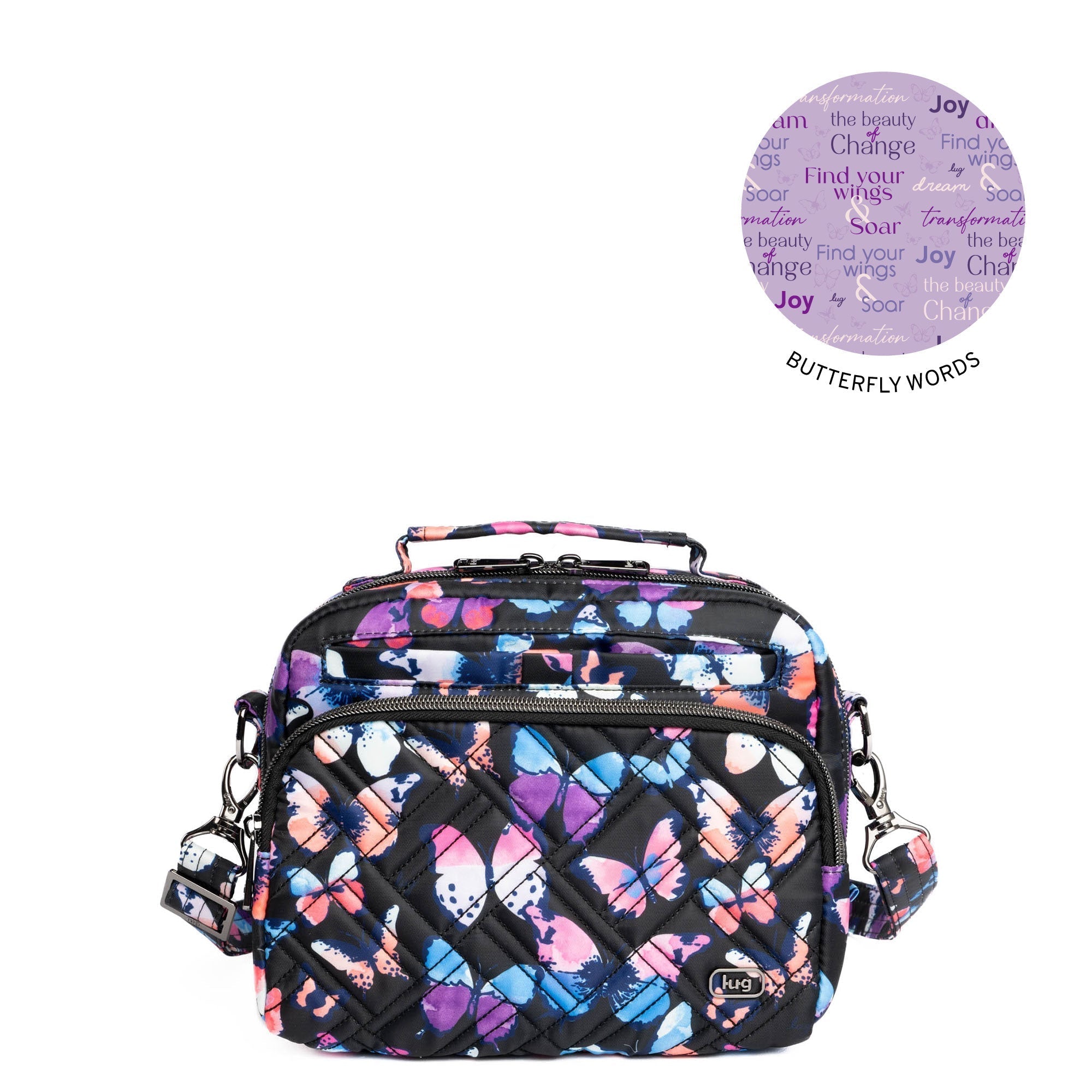 LUG - Ranger Mini Crossbody Bag