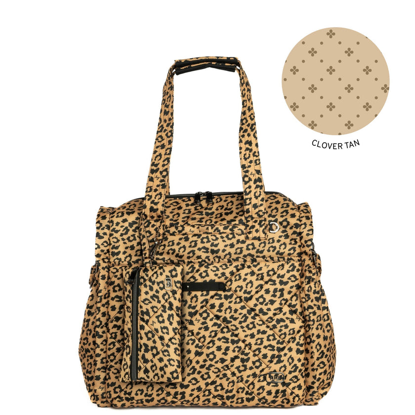 LUG - Sac de voyage classique Saunter et sacoche Sway