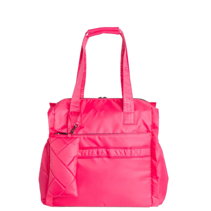 LUG - Sac de voyage classique Saunter et sacoche Sway