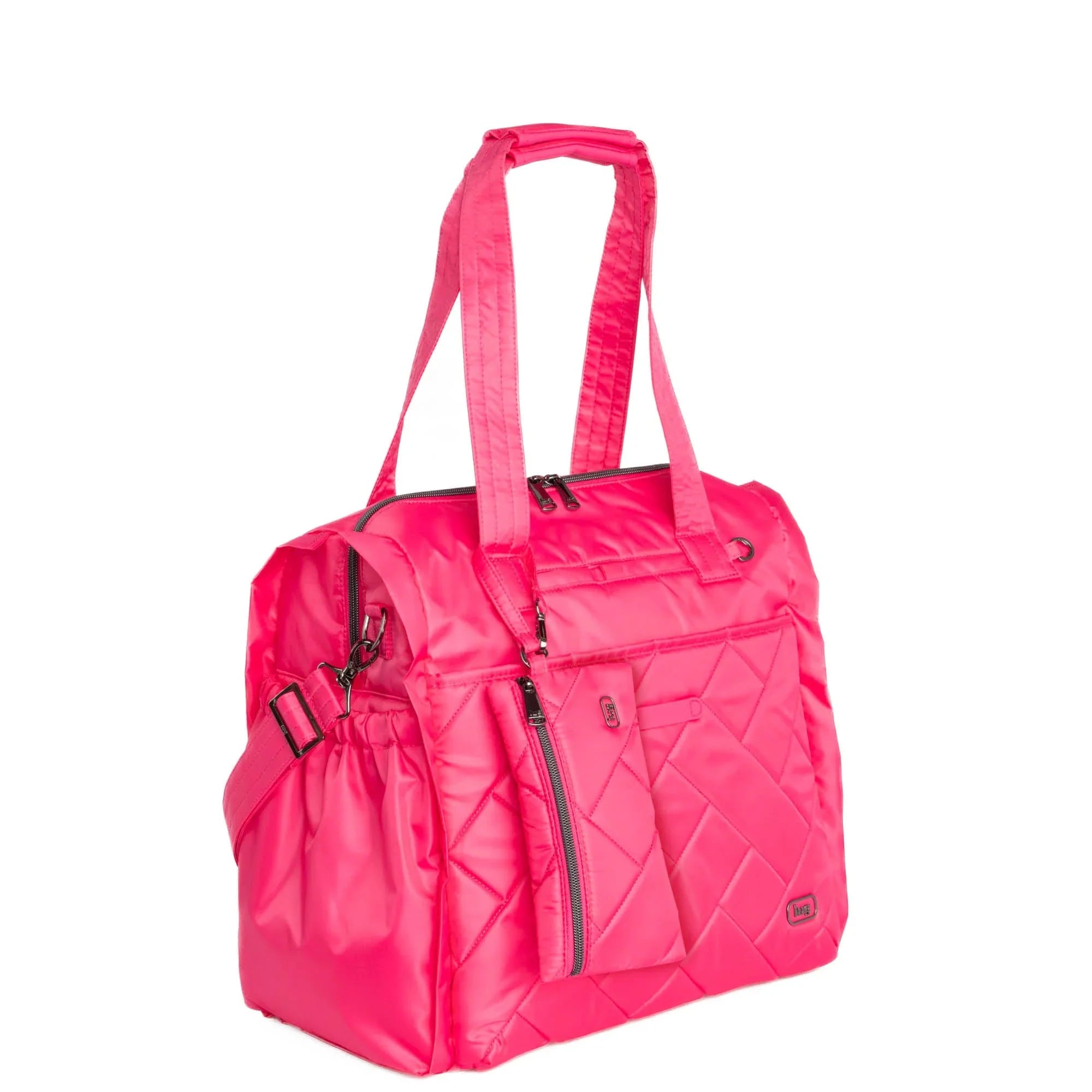 LUG - Sac de voyage classique Saunter et sacoche Sway