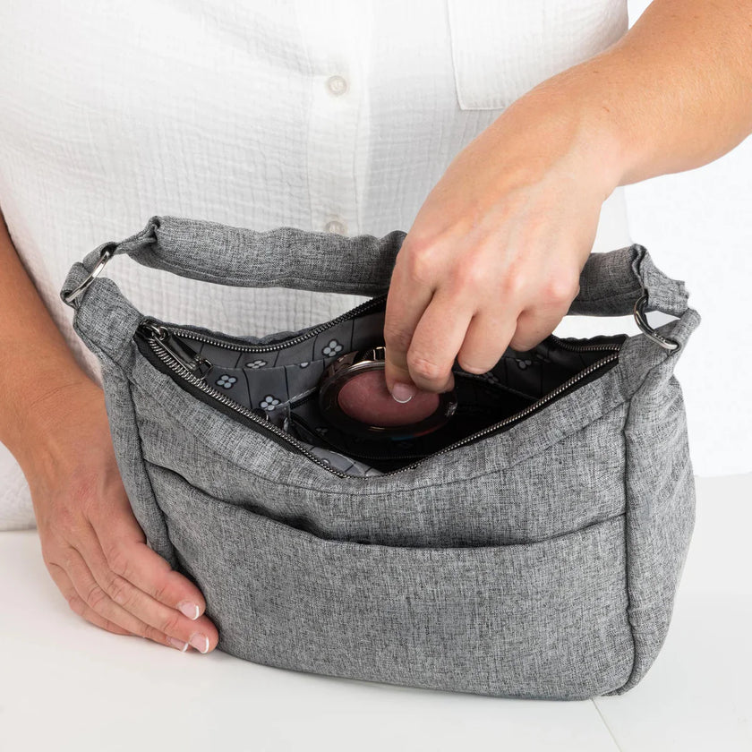 LUG - Scamper Convertible Crossbody with Shoulder Strap