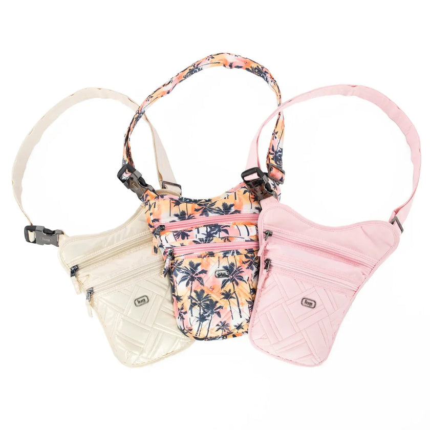LUG - Slingshot Convertible Crossbody Bag