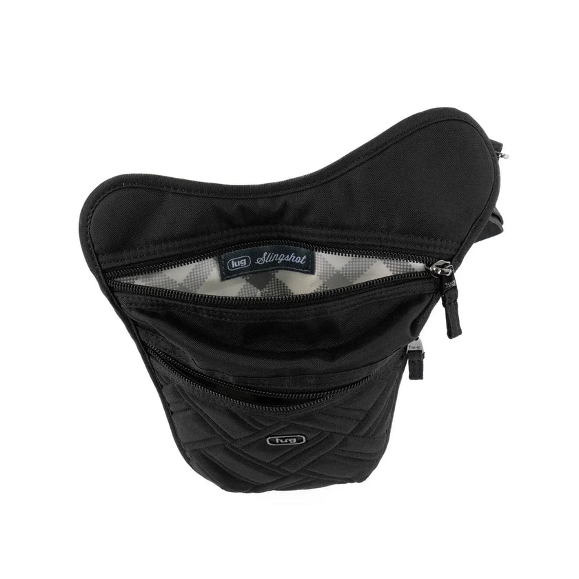LUG - Slingshot Convertible Crossbody Bag