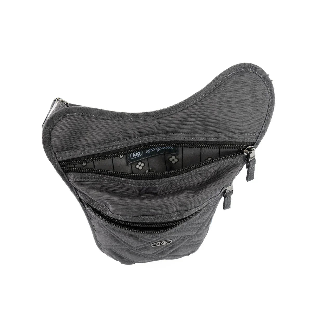 LUG - Slingshot Convertible Crossbody Bag