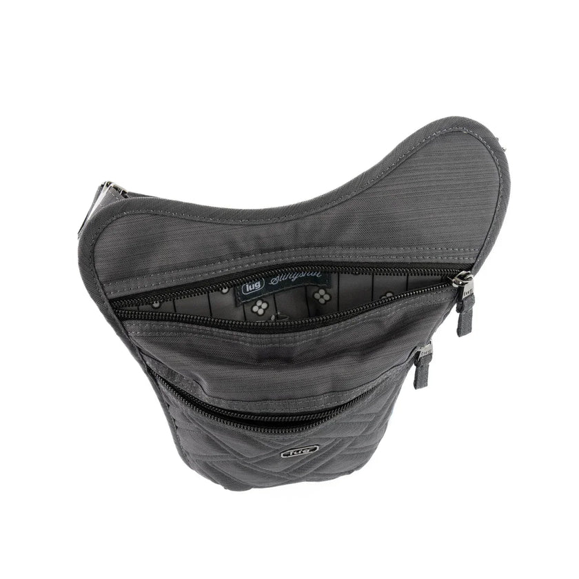 LUG - Slingshot Convertible Crossbody Bag