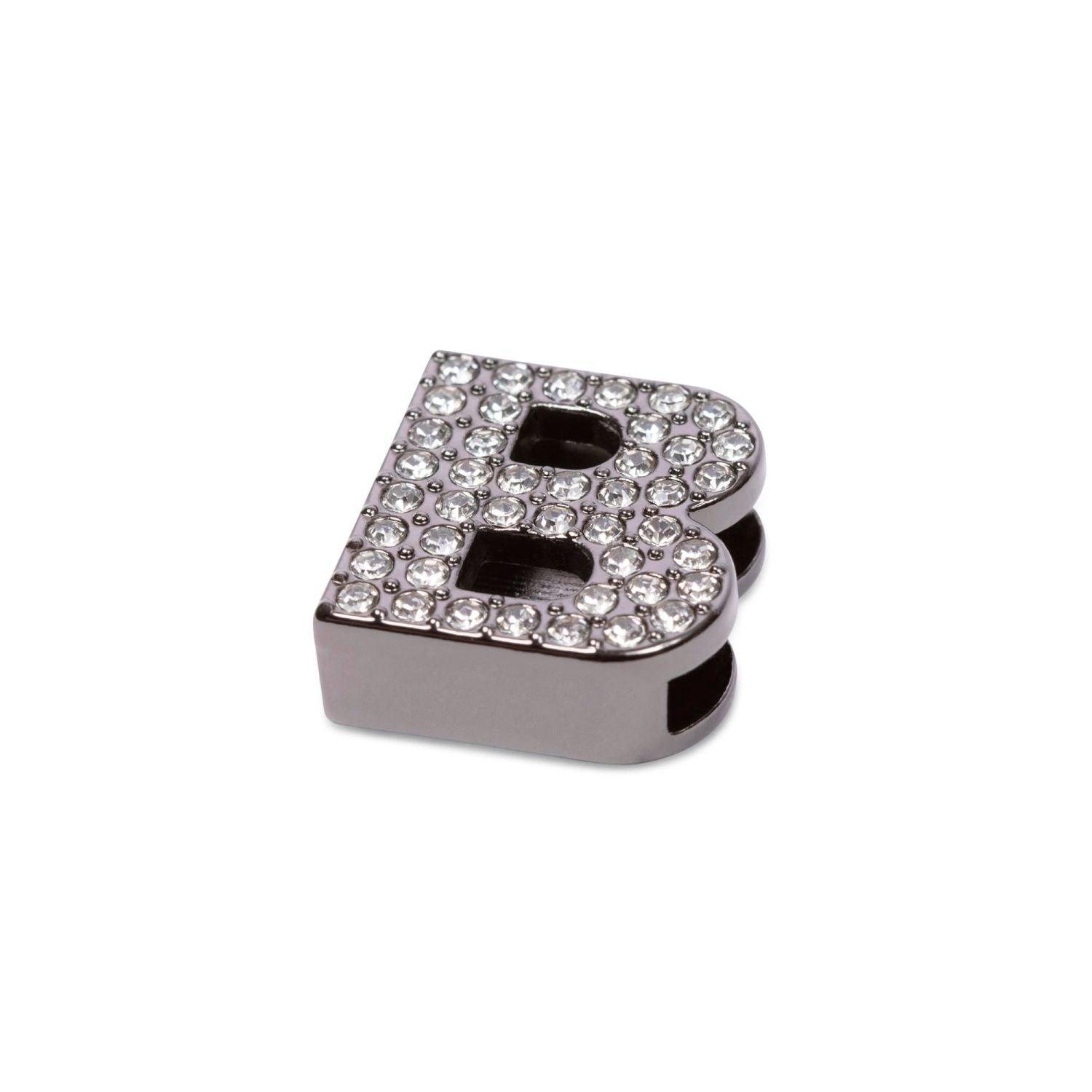 LUG - Sparkle Letter Bag Charm