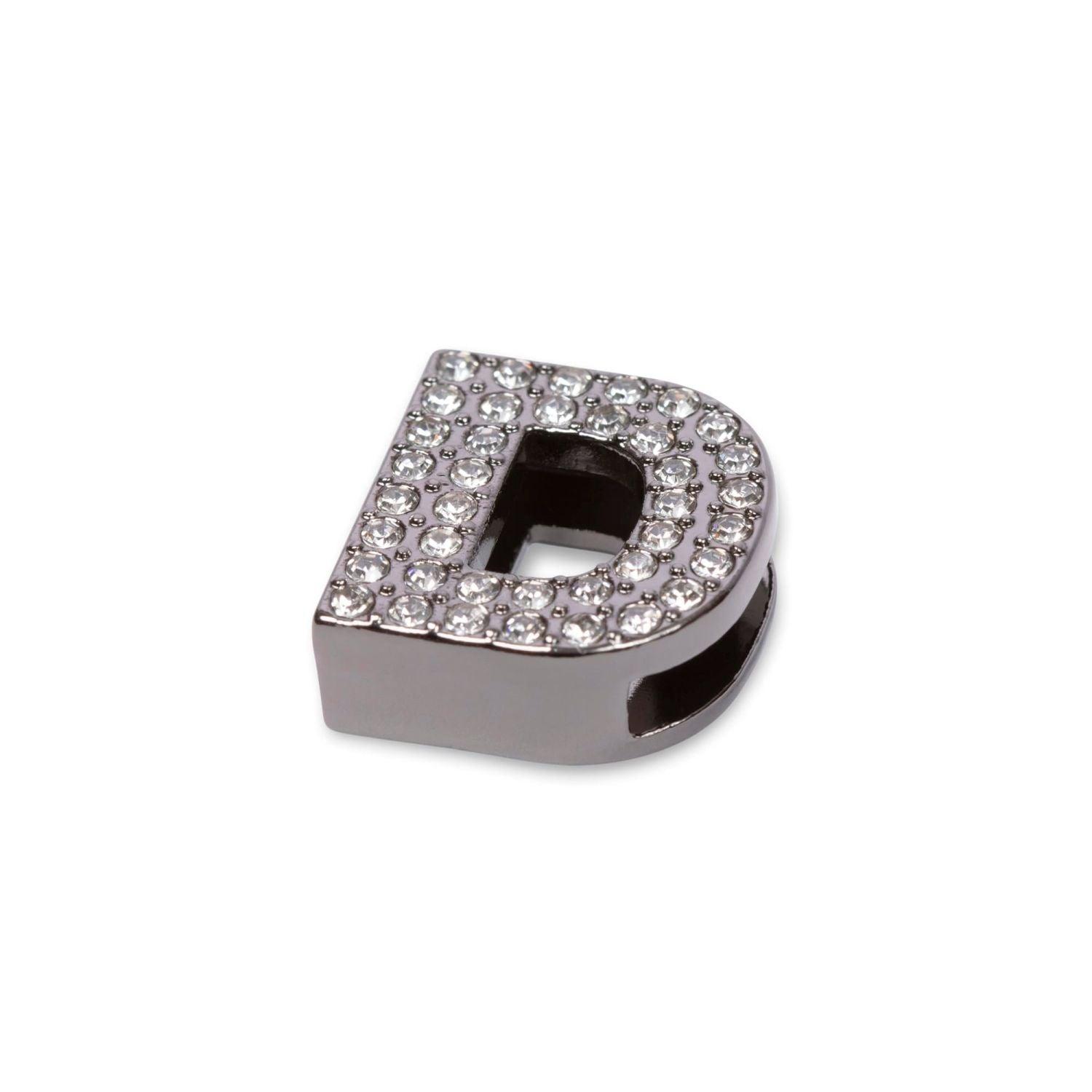 LUG - Sparkle Letter Bag Charm