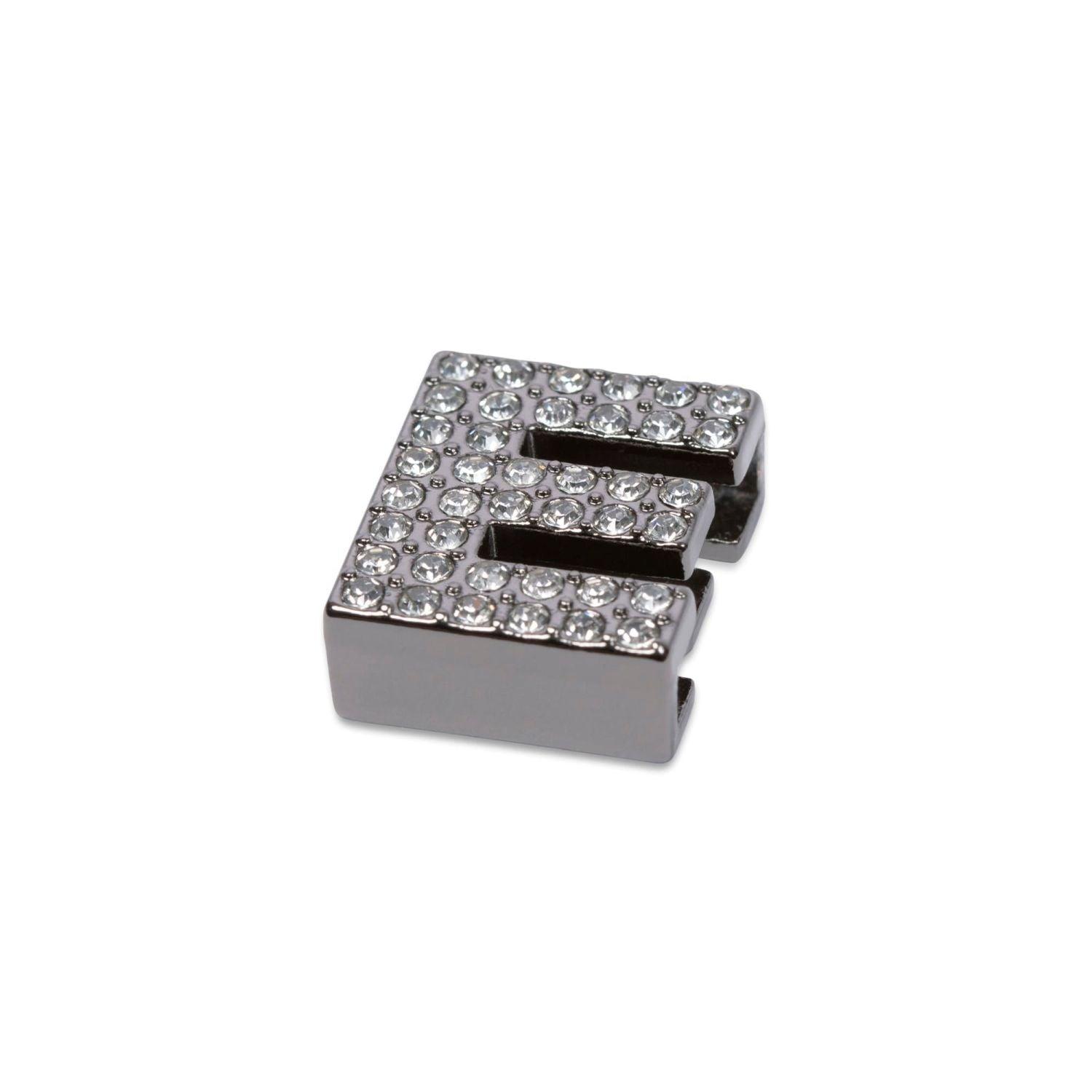 LUG - Sparkle Letter Bag Charm