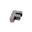 LUG - Sparkle Letter Bag Charm