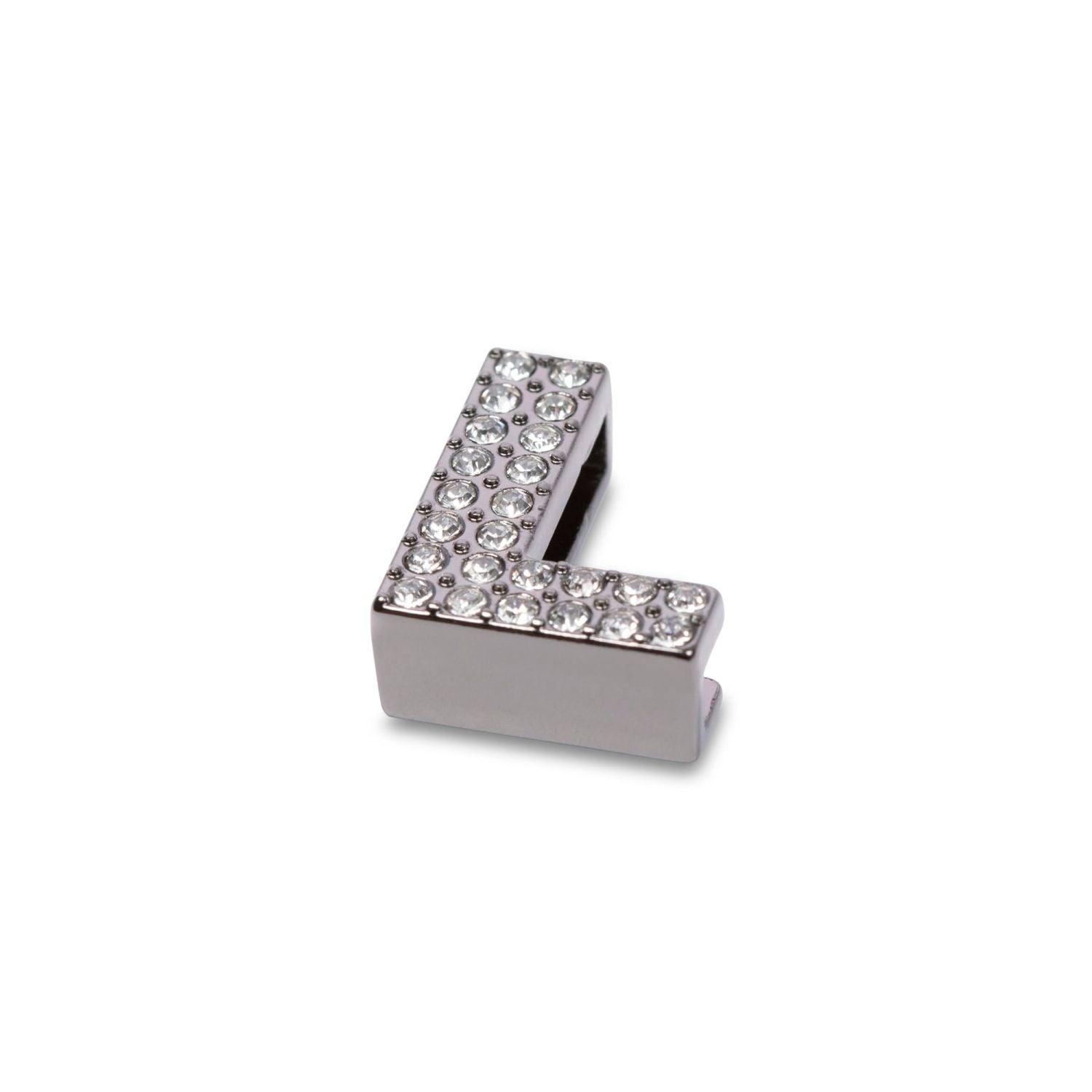LUG - Sparkle Letter Bag Charm