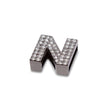 LUG - Sparkle Letter Bag Charm