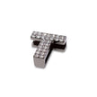 LUG - Sparkle Letter Bag Charm