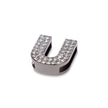 LUG - Sparkle Letter Bag Charm