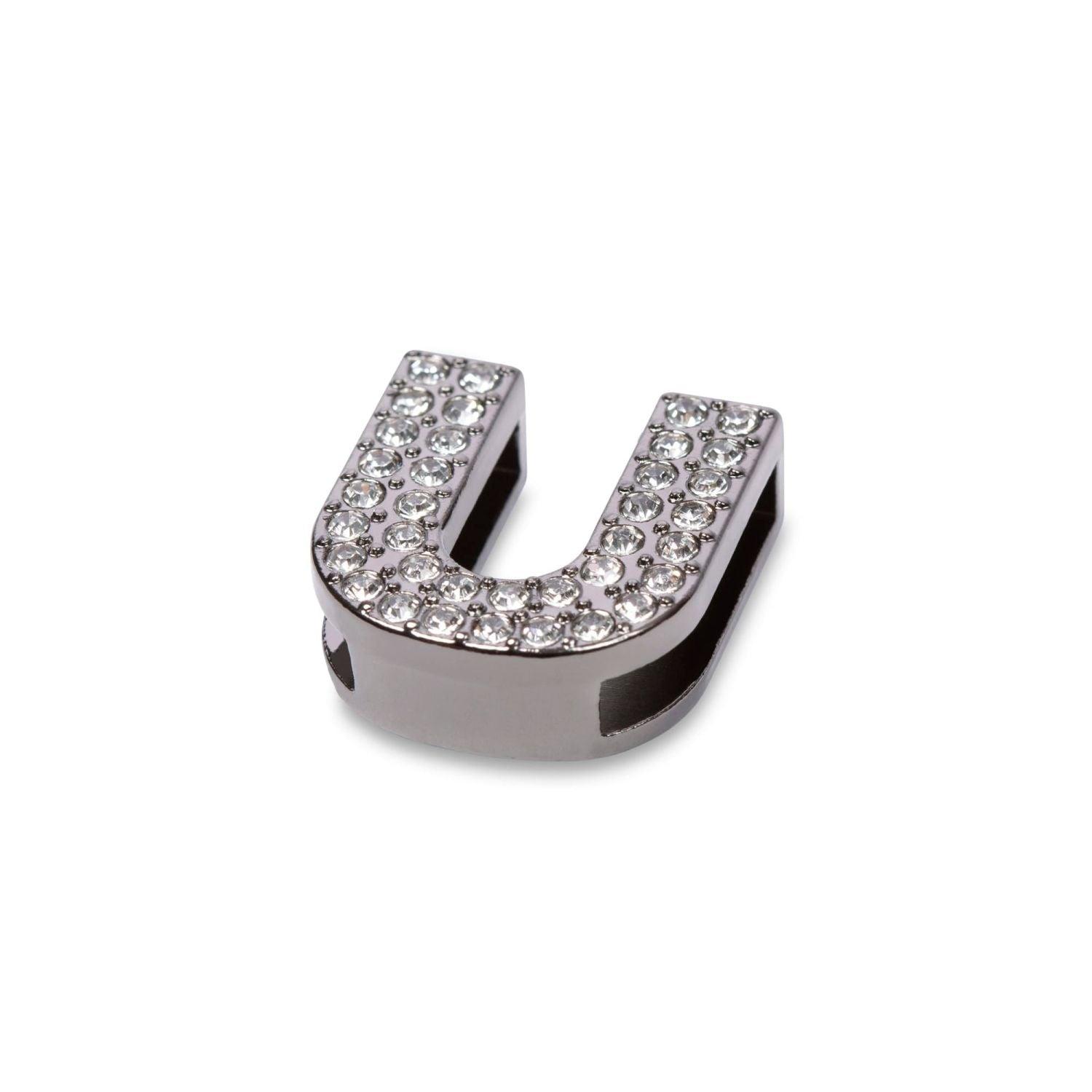 LUG - Sparkle Letter Bag Charm