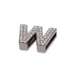 LUG - Sparkle Letter Bag Charm