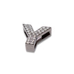 LUG - Sparkle Letter Bag Charm