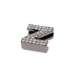 LUG - Sparkle Letter Bag Charm