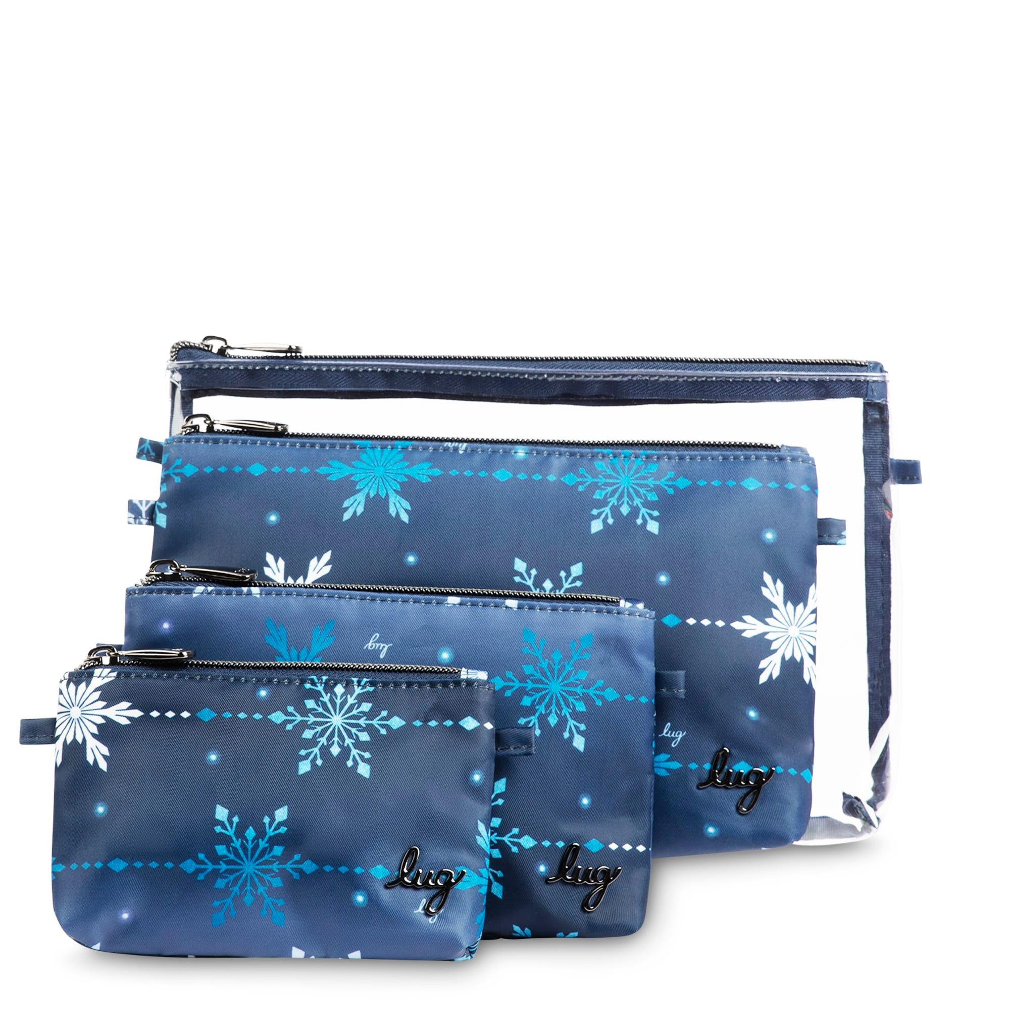 LUG - Tackle 4pc Set Storage Pouches