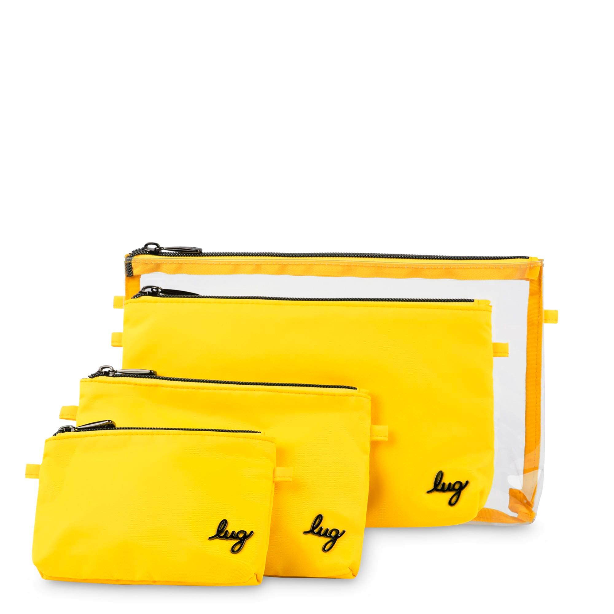 LUG - Tackle 4pc Set Storage Pouches