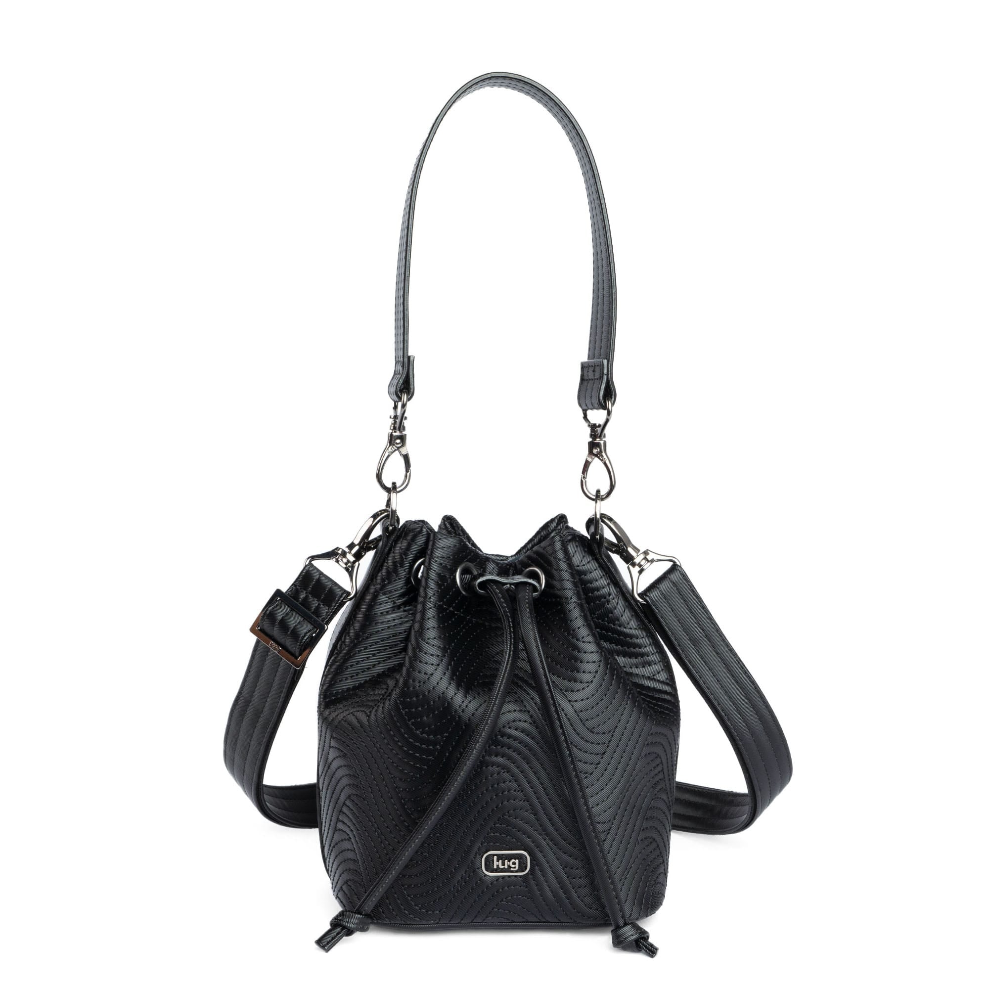 LUG - Whirlybird Satin Luxe VL Crossbody