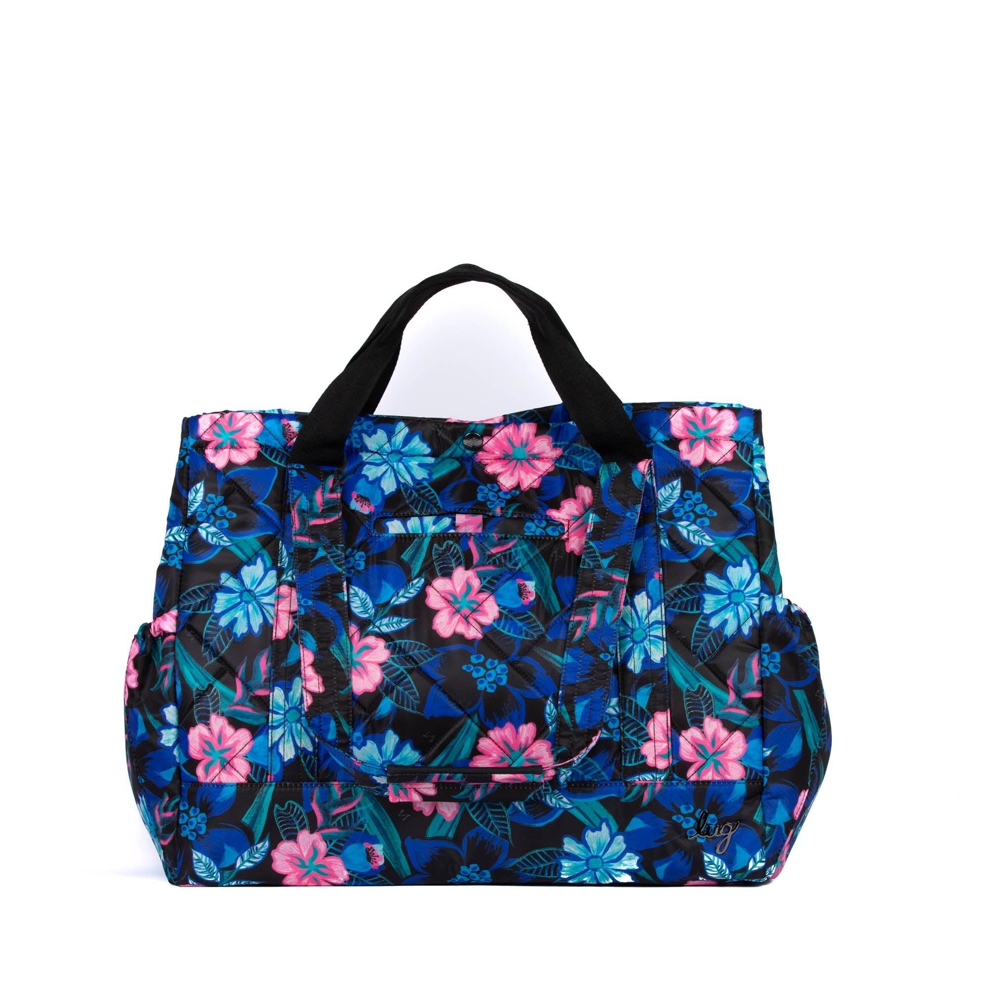 LUG - Yacht Carry-All Zip-Top Tote
