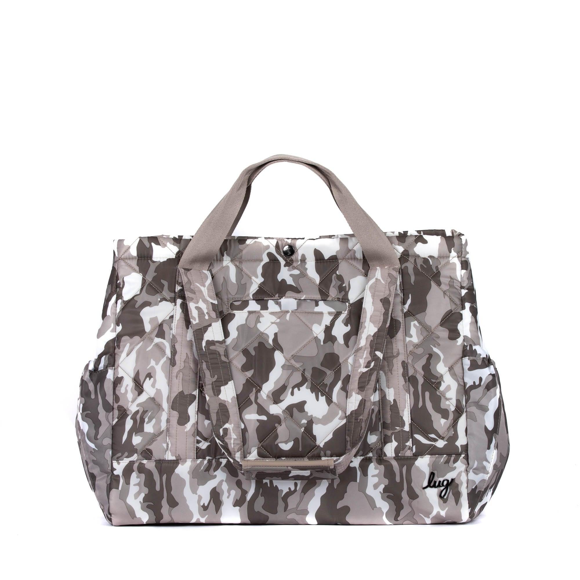 LUG - Yacht Carry-All Zip-Top Tote