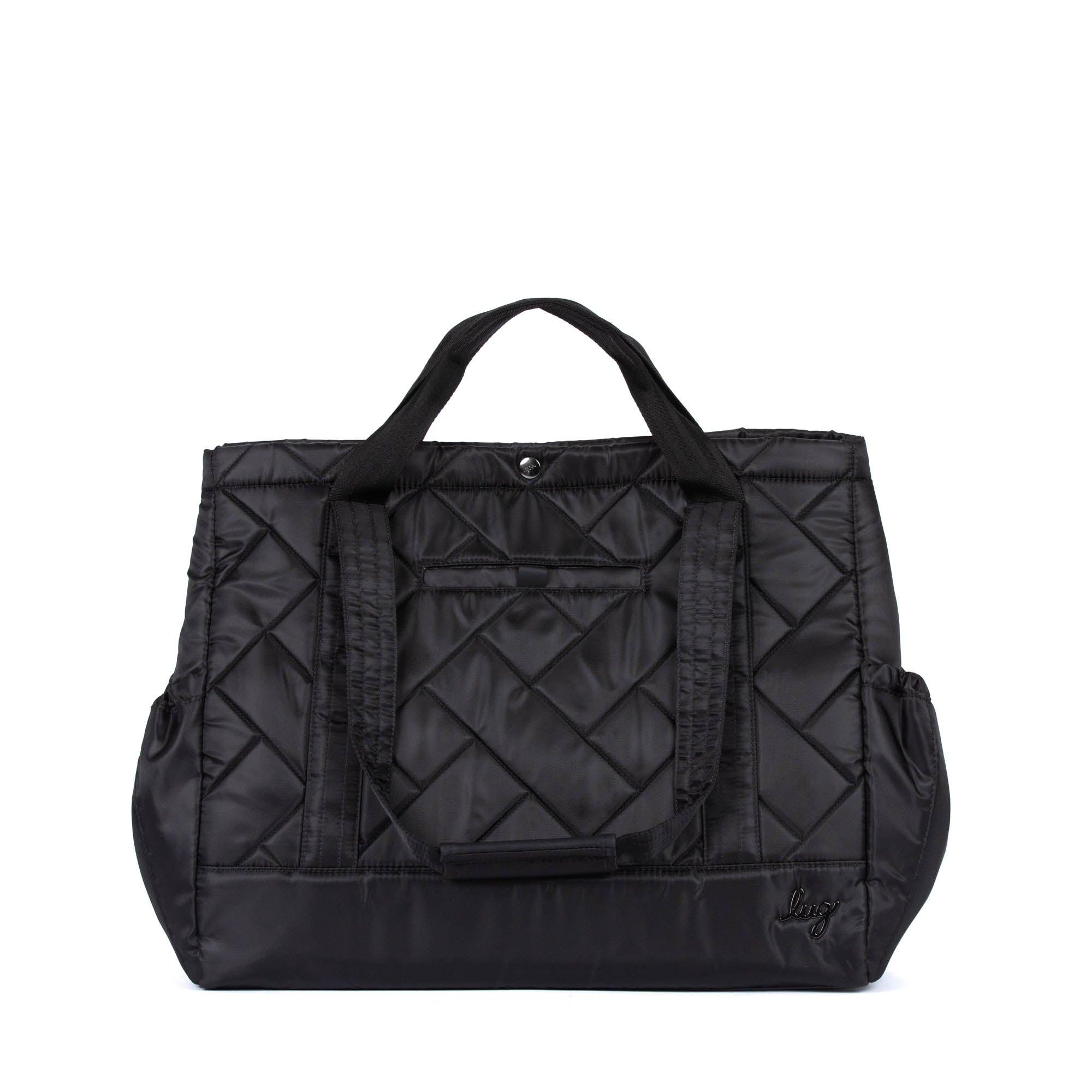 LUG - Yacht Carry-All Zip-Top Tote