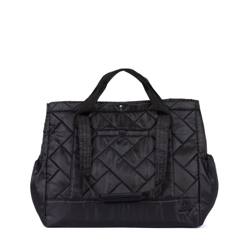 LUG - Yacht Carry-All Zip-Top Tote