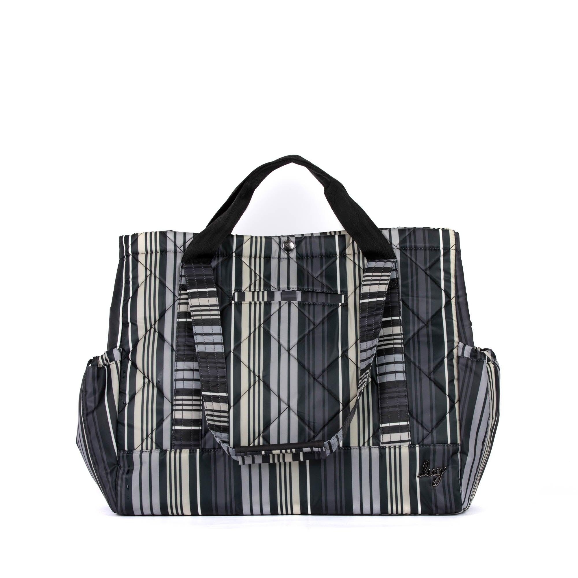 LUG - Yacht Carry-All Zip-Top Tote