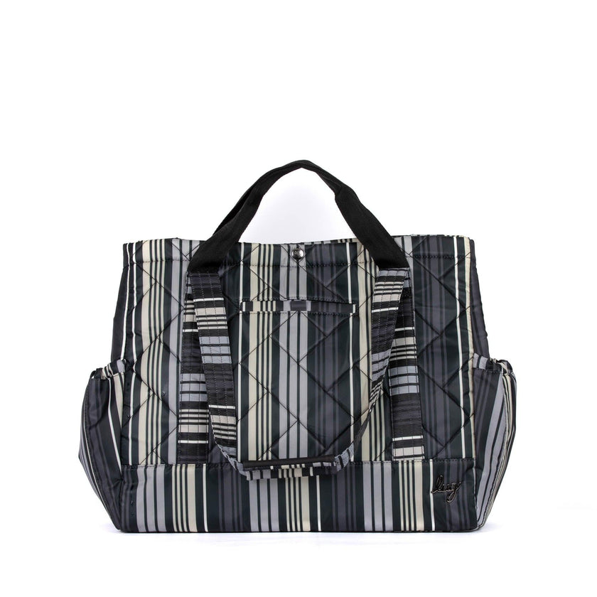 LUG - Yacht Carry-All Zip-Top Tote