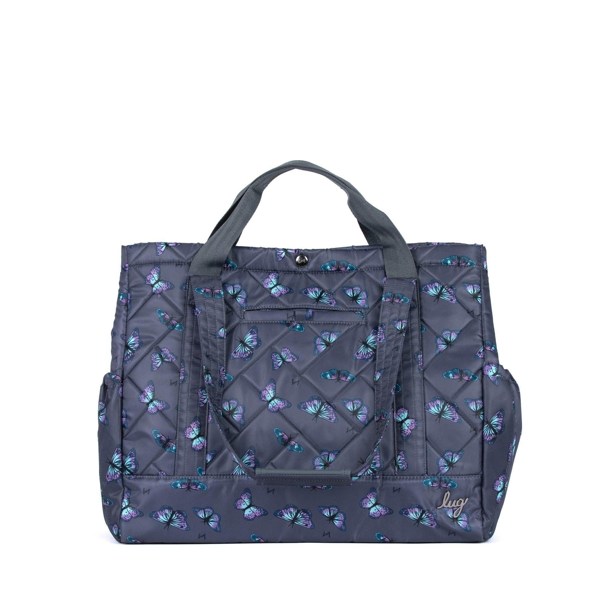 LUG - Yacht Carry-All Zip-Top Tote