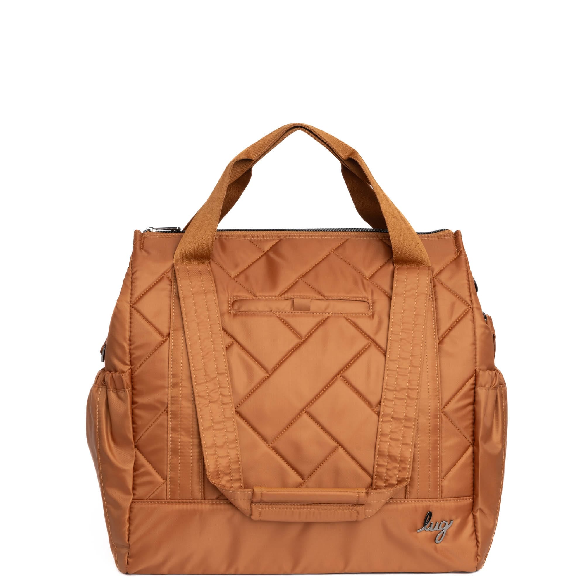 LUG - Yacht Carry-All Zip-Top Tote
