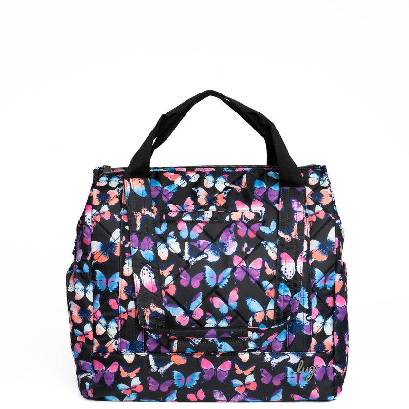 LUG - Yacht Carry-All Zip-Top Tote