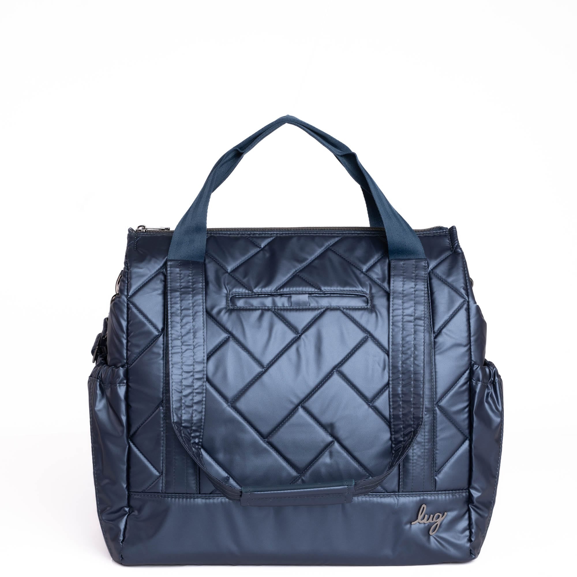 LUG - Yacht Carry-All Zip-Top Tote