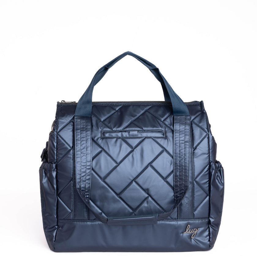 LUG - Yacht Carry-All Zip-Top Tote