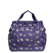 LUG - Yacht Carry-All Zip-Top Tote