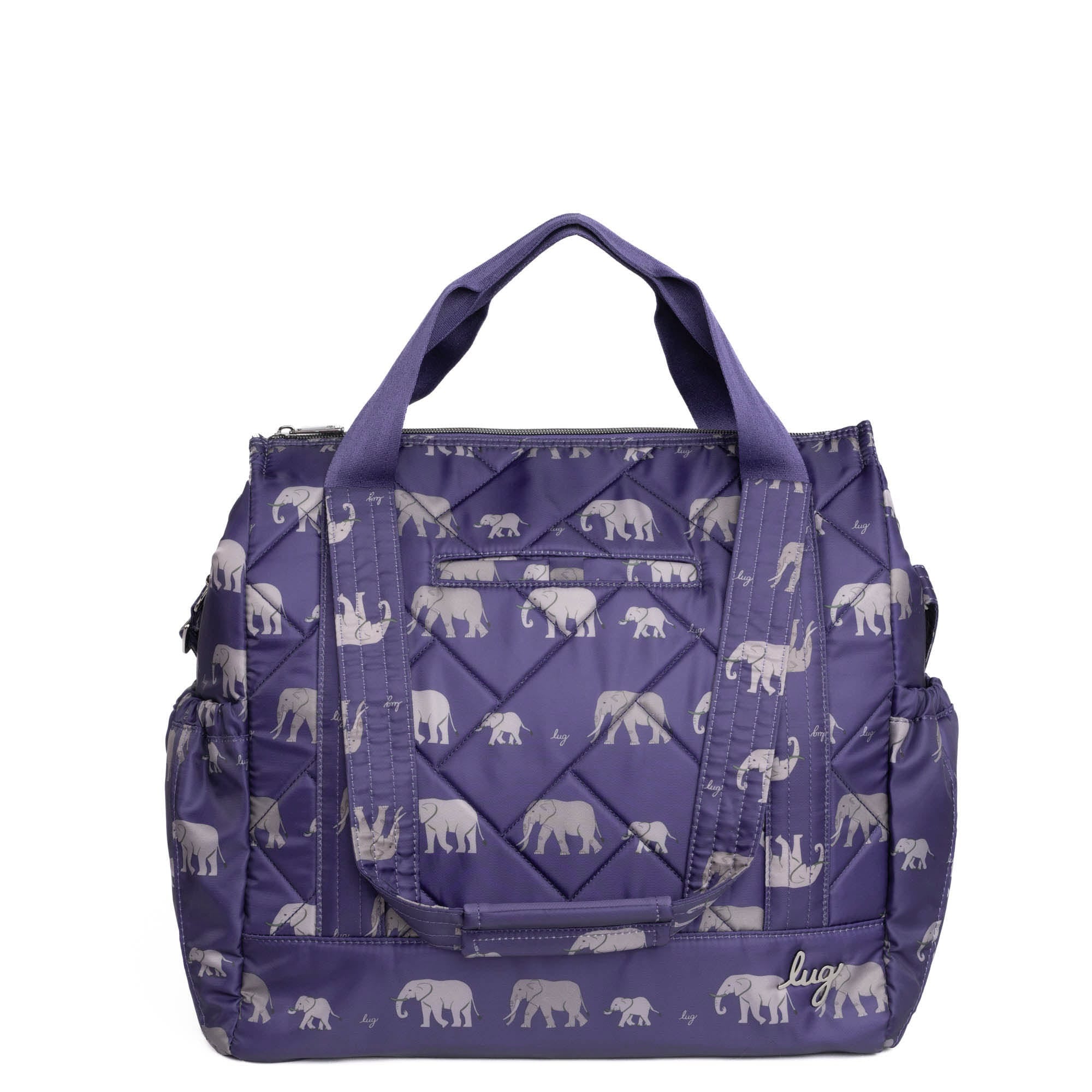 LUG - Yacht Carry-All Zip-Top Tote
